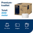 Toalettppr Tork Premium T2 12/