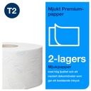 Toalettppr Tork Premium T2 12/