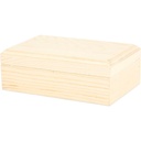 Smyckeask 14x9x5cm furu