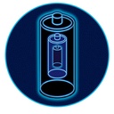 Batteri Max Plus Alk C 2p