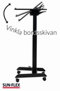Bord Easydesk Pro 60x52 cm sv