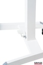 Bord Easydesk Pro 60x52cm