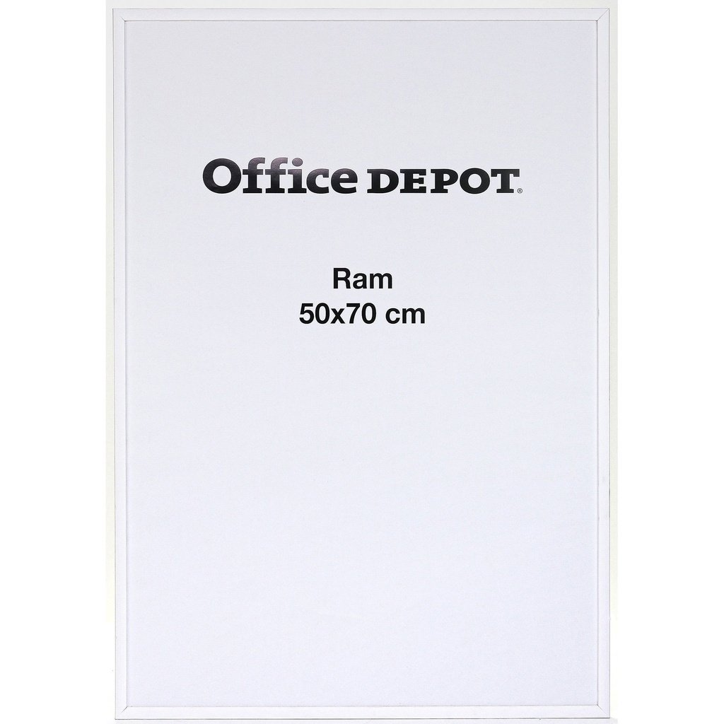 Ram 50x70 Vit