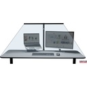 Skrivbordslampa Screenlite