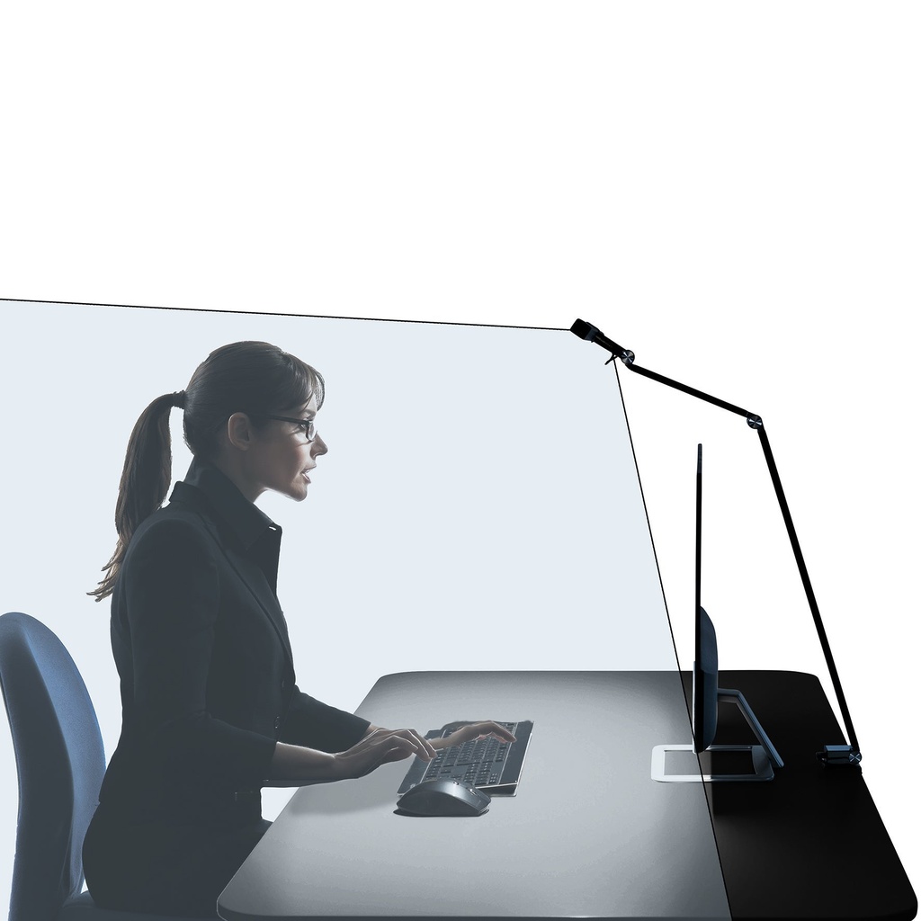 Skrivbordslampa Screenlite