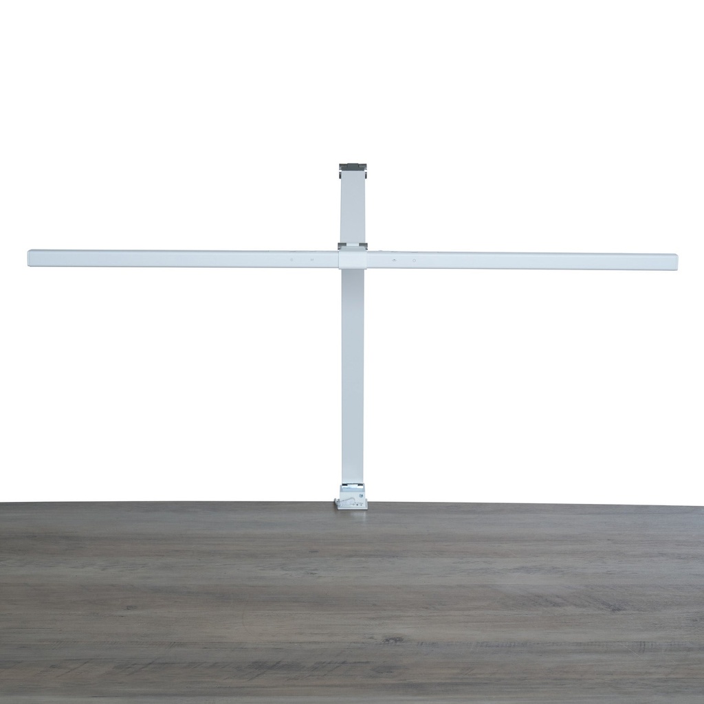 Skrivbordslampa Screenlite,vit
