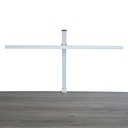 Skrivbordslampa Screenlite,vit