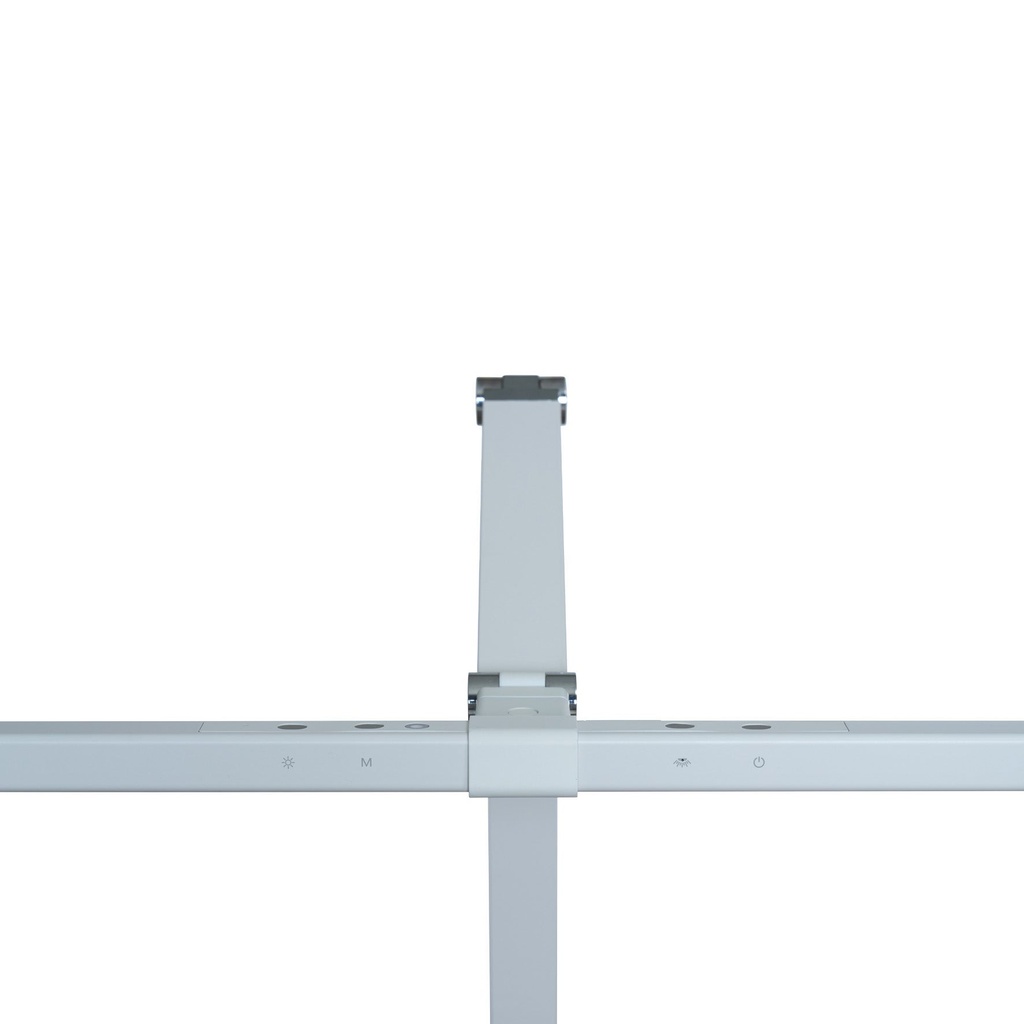 Skrivbordslampa Screenlite,vit