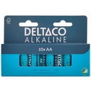 Batteri Alk AA LR6 10/fp