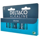 Batteri Alk AA LR6 10/fp