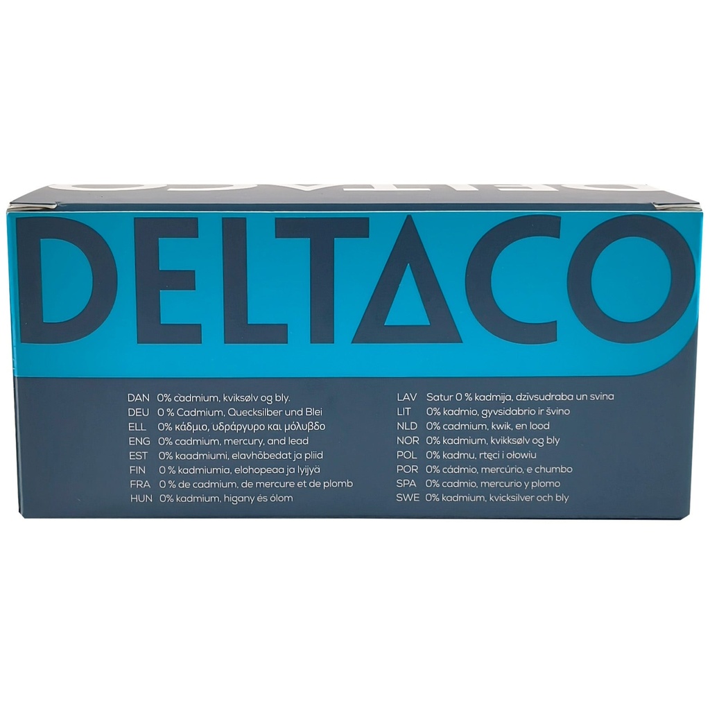 Batteri Alk. AA LR6 40/fp