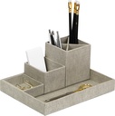 Pennställ Lena canvas linen