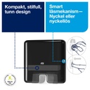 Dispenser Tork mini H2 svart