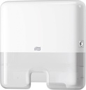 Dispenser Tork mini H2 vit