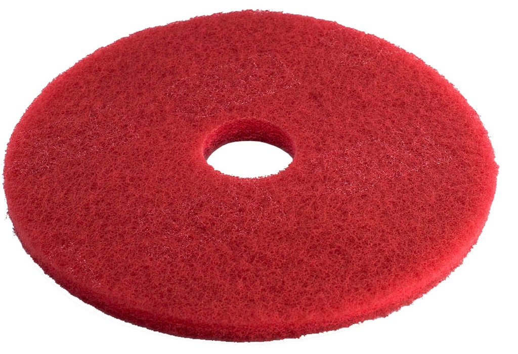 Rondell 3M Röd 13" 5/fp