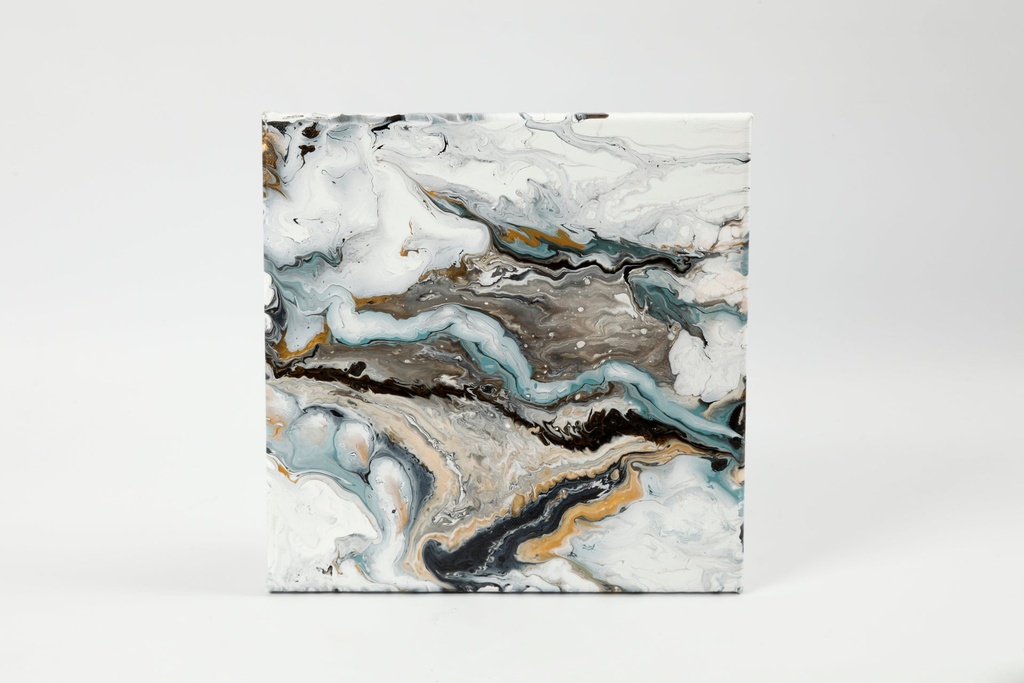 Målarduk canvas 50x50cm 1,6cm