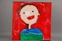 Målarduk canvas 50x50cm 1,6cm