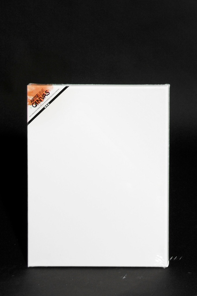 Målarduk 40x30cm