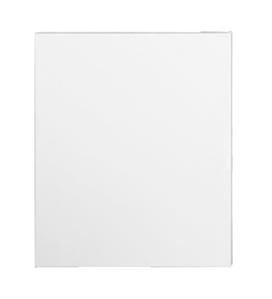Målarduk canvas 50x60cm 1,6cm