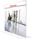 Skyltställ A4L   T-fot