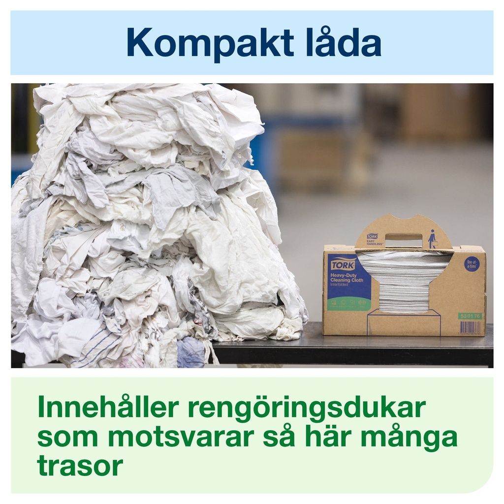 Rengörningsduk W7 Flex. 210/fp