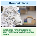 Rengörningsduk W7 Flex. 210/fp