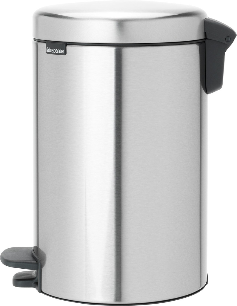 Pedalhink NewIcon M.stål* 12L