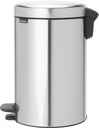 Pedalhink NewIcon M.stål* 12L