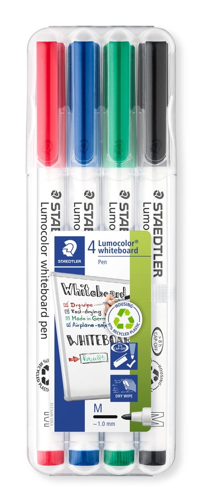 WB-penna Staedtler 301 4/fp