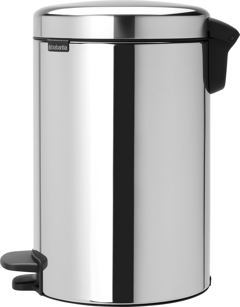 Pedalhink NewIcon B.stål 12 L