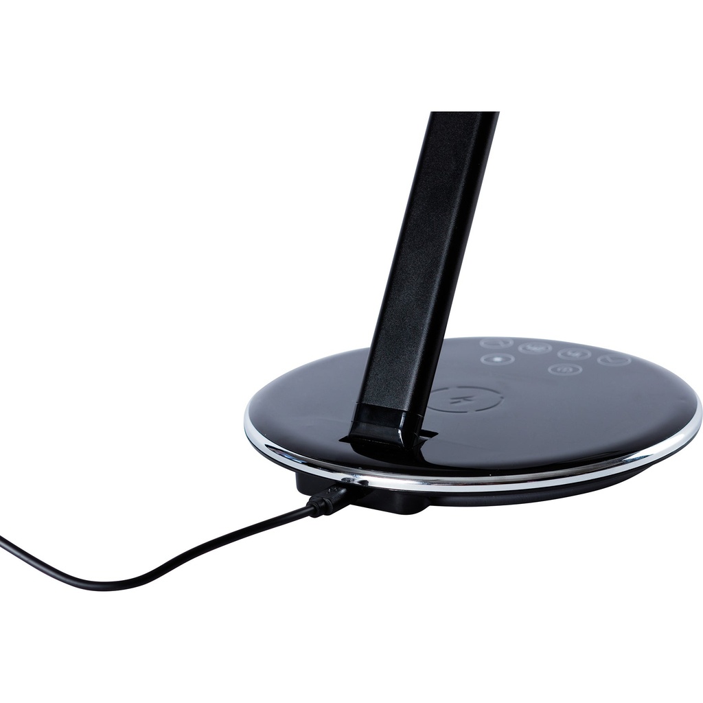 Skrivbordslampa Qlite vit