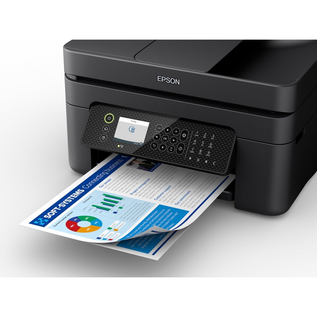 Skrivare Epson WF-2950DWF