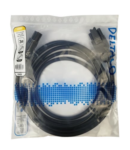 GST18kabel hane till hona 3 m