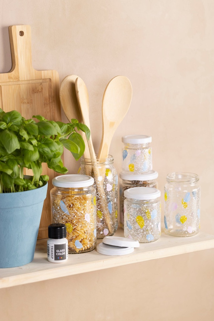 Syltburk glas 370ml