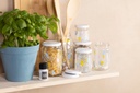 Syltburk glas 370ml