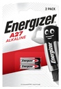 Batteri Alk A27 2p