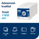 Toalettppr Tork Advanced T4 24