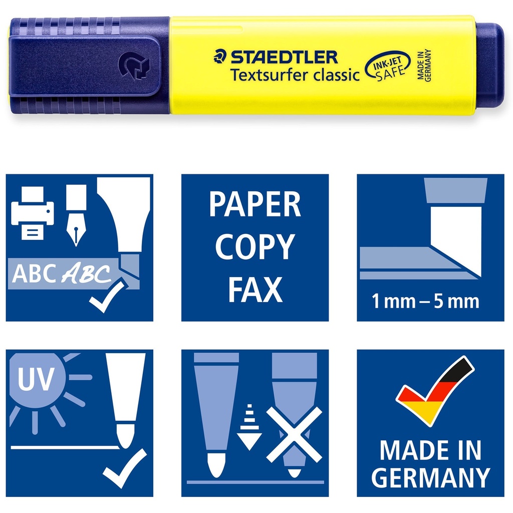 Penna  Staedtler 364 4/fp