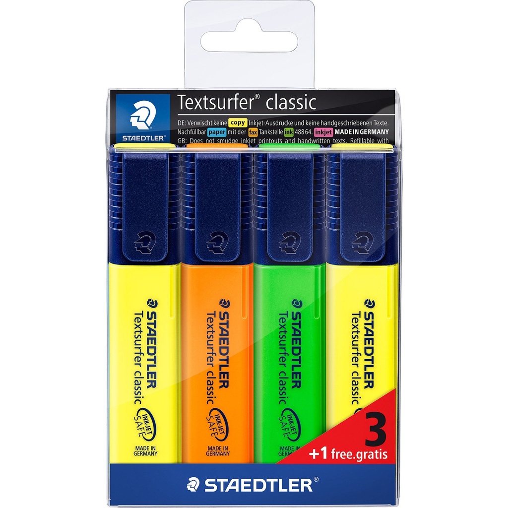 Penna  Staedtler 364 4/fp
