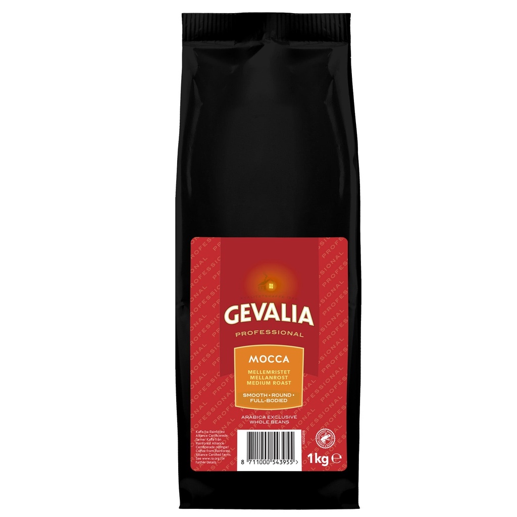 Kaffe Gevalia Mellanros HB 1kg