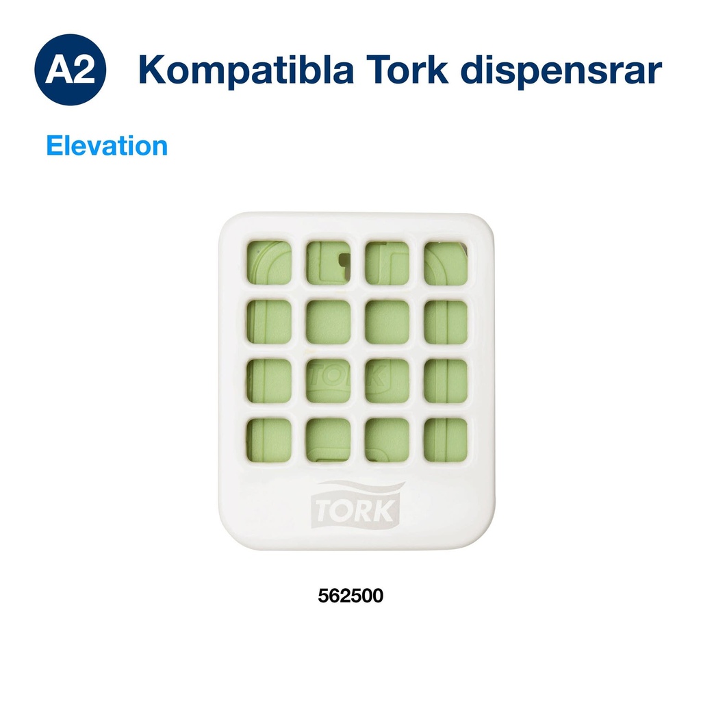 Luktförbättrare Tork Uni citro