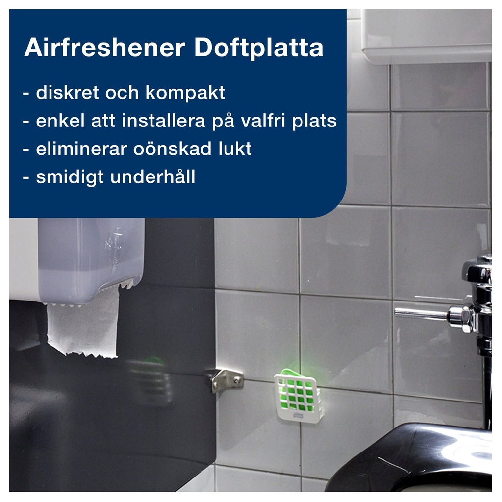 Luktförbättrare Tork Uni citro