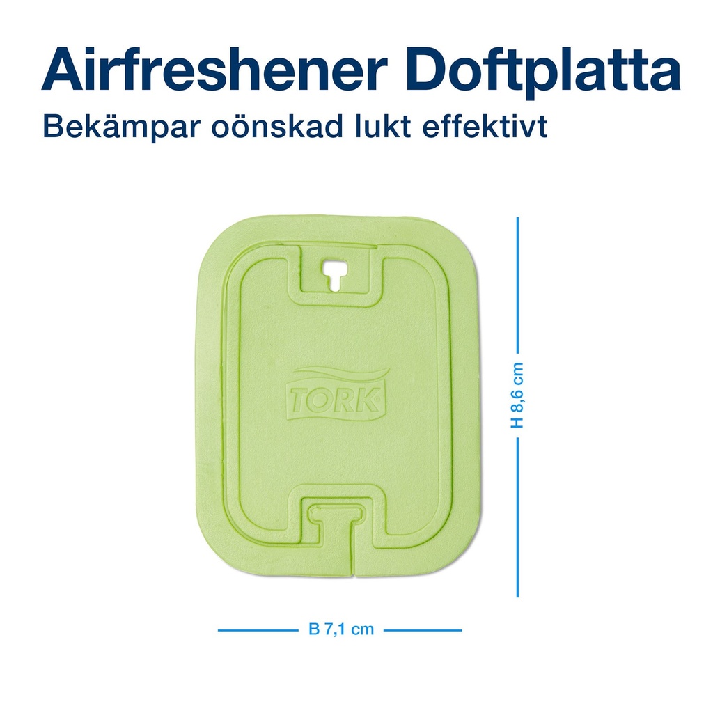 Luktförbättrare Tork Uni citro