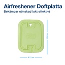 Luktförbättrare Tork Uni citro