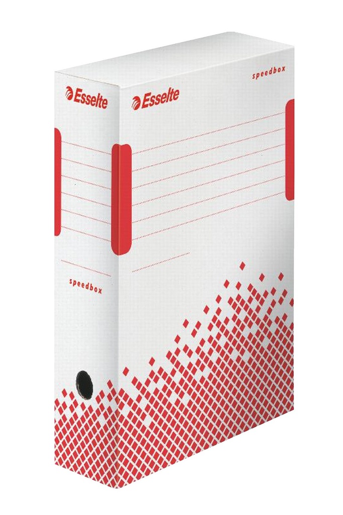 Arkivbox Esselte Speedbox 80mm
