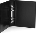 Ringpärm PP A5 29mm svart