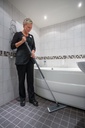 Moppstativ flexibelt Vikan 40