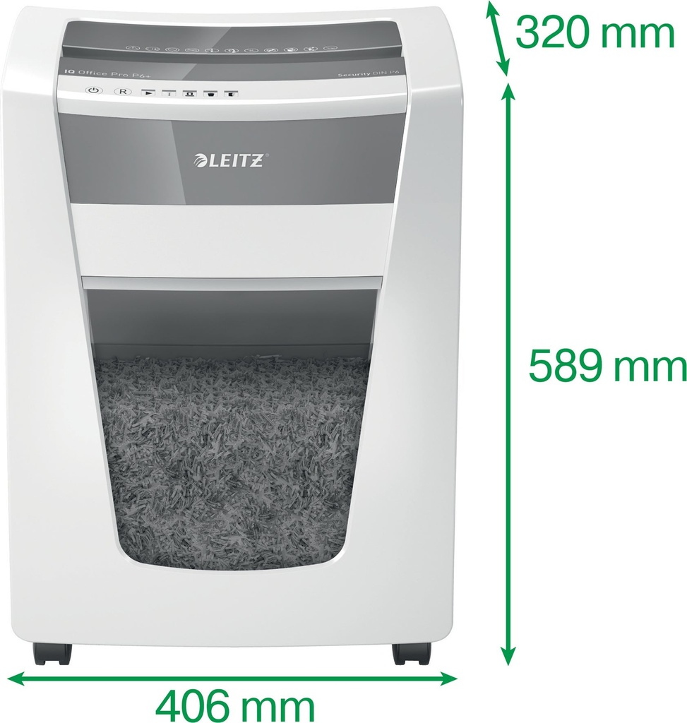 Dok.först Leitz IQ OfficeP P6+
