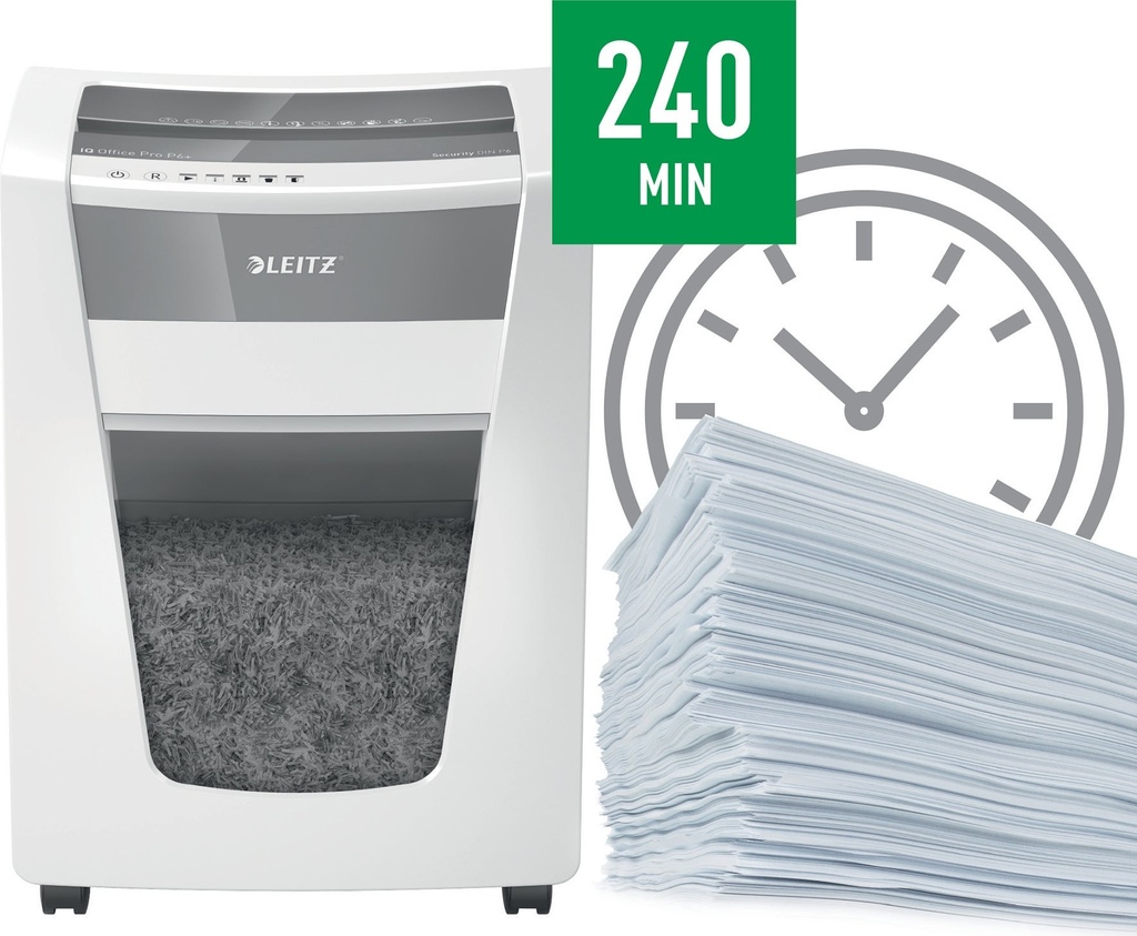 Dok.först Leitz IQ OfficeP P6+