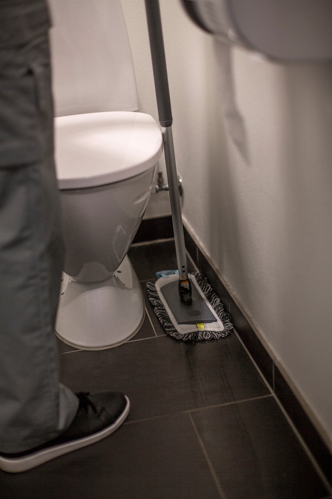 Moppstativ flexibelt Vikan 25